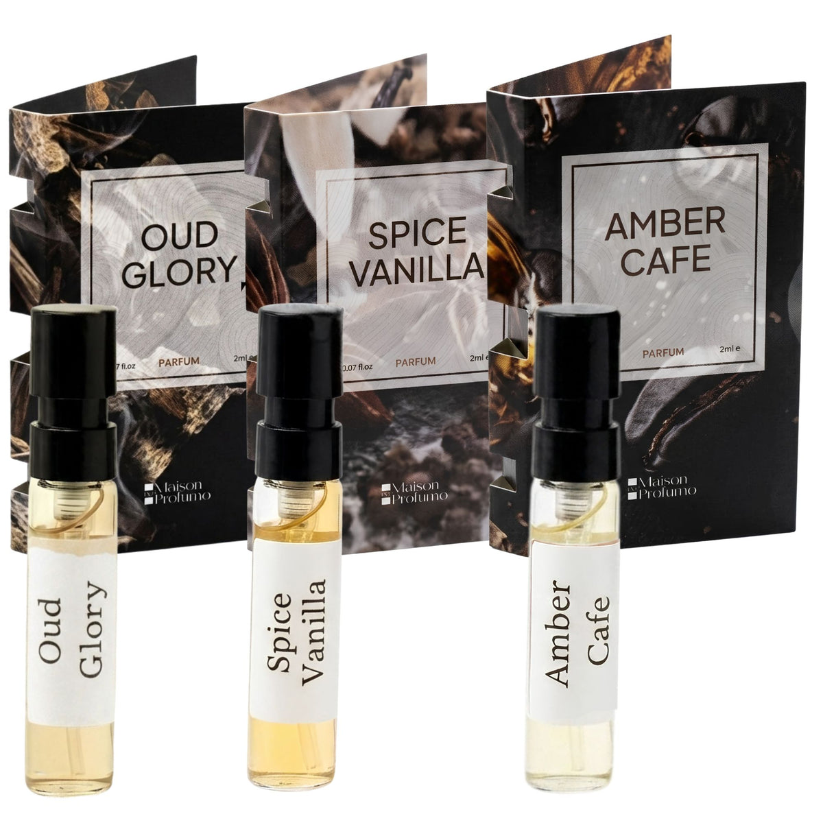 Evening Collection – Luxury Scent Collection | 3×2ML