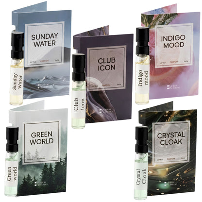 Fresh Collection – Scent Discovery Edit | 5×2ML