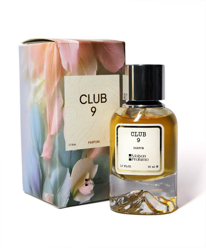 Club 9 | 50ML | Unisex