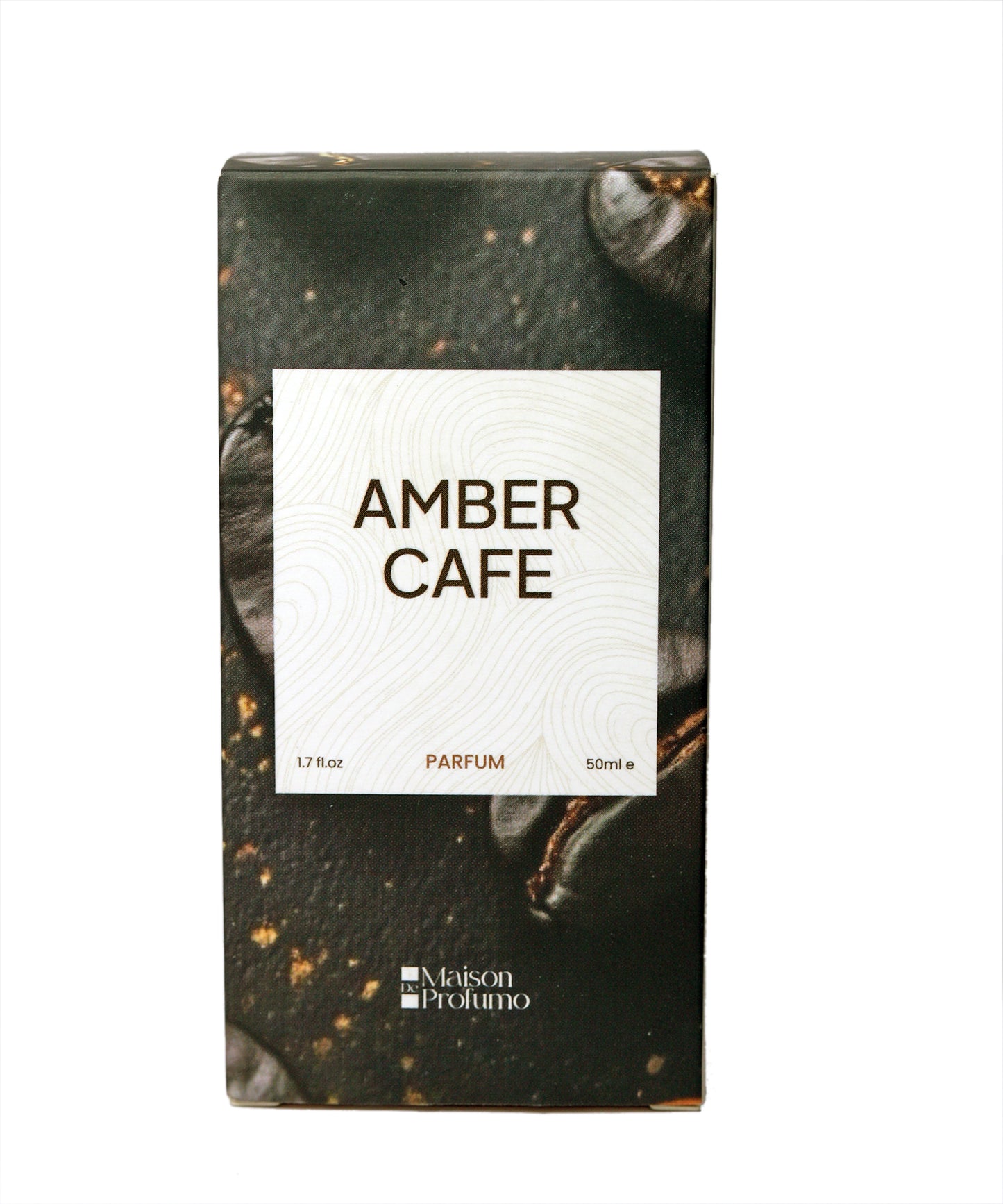 Amber Cafe | 50 ML | Unisex