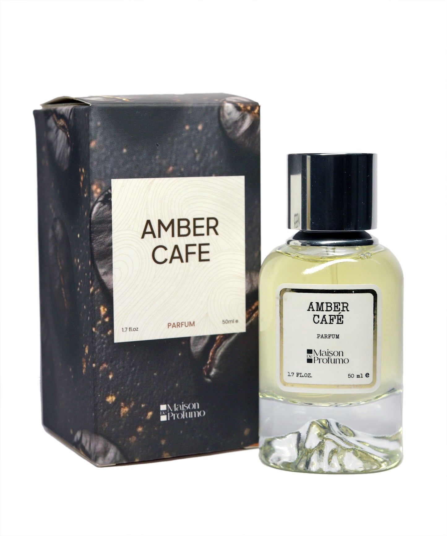 Amber Cafe | 50 ML | Unisex