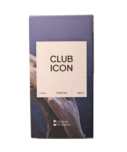 Club Icon | 50 ML | Unisex
