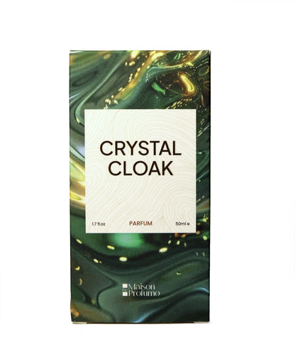 Crystal Cloak | 50 ML | Unisex