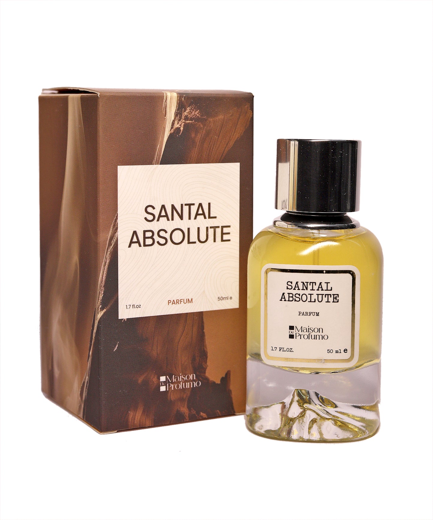 Santal Absolute | 50 ML | Unisex