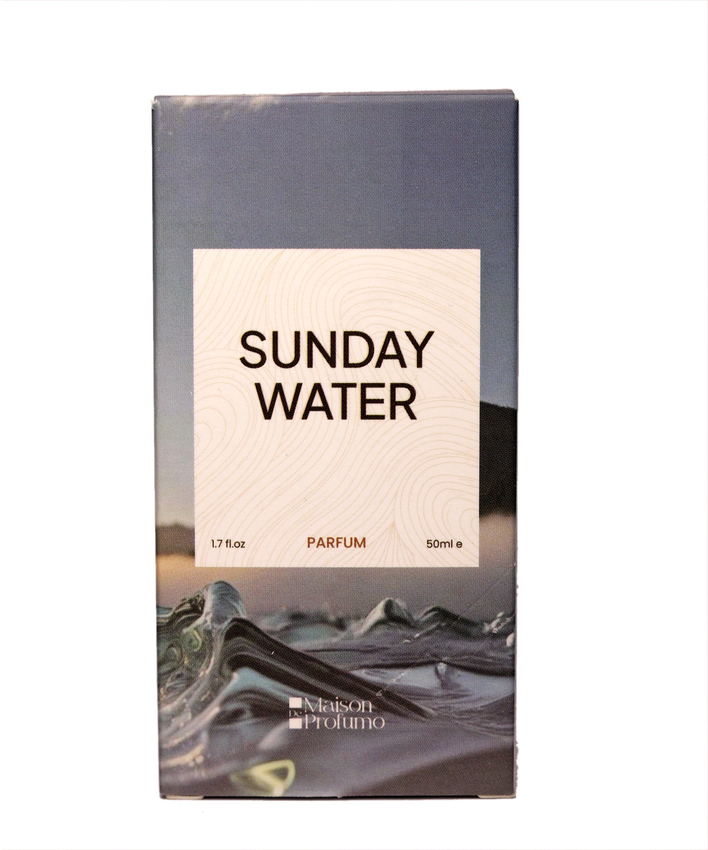 Sunday Water| 50 ML | Unisex
