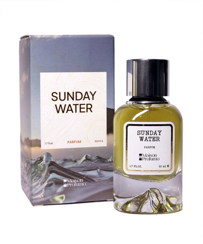 Sunday Water| 50 ML | Unisex