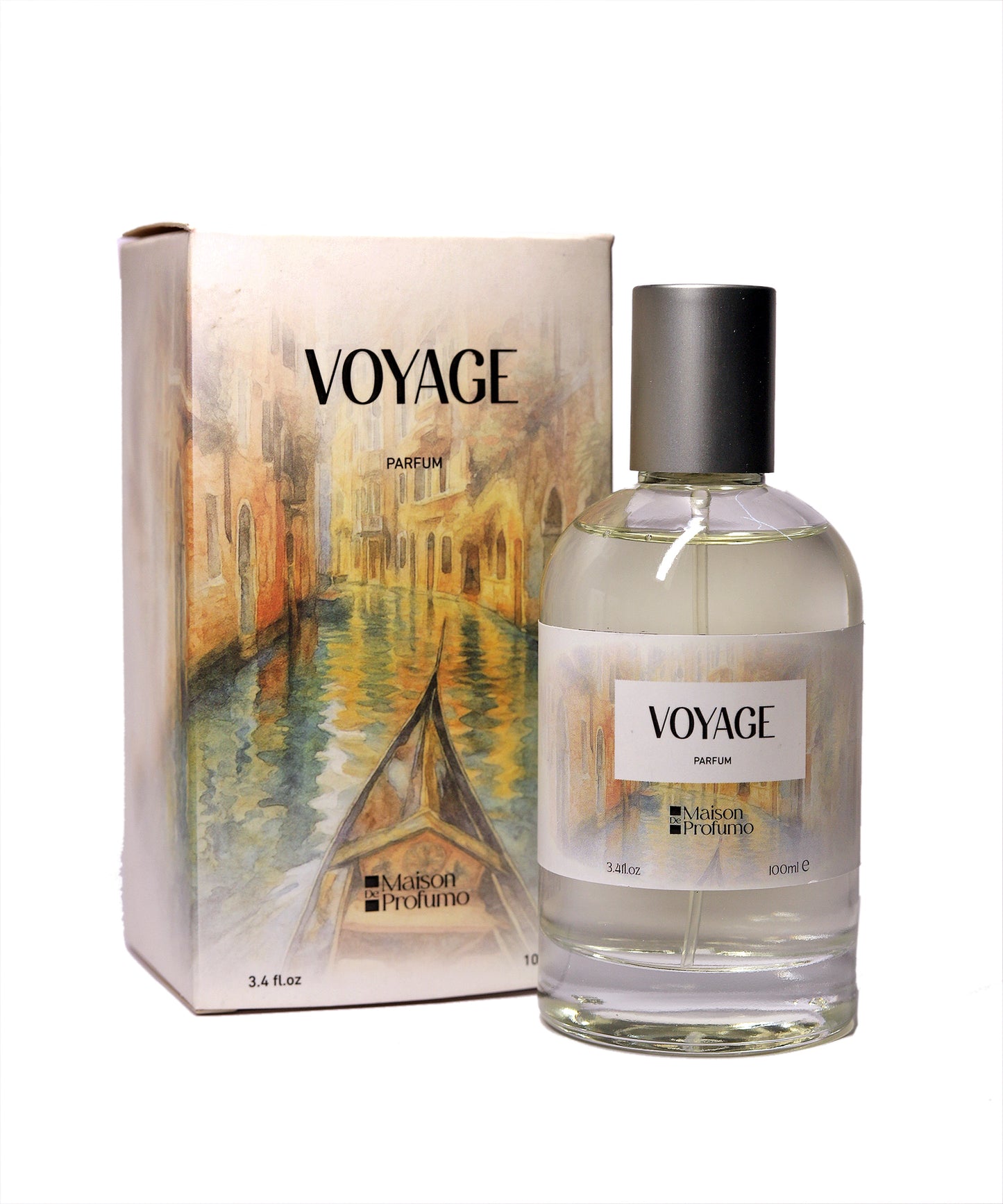 Voyage by Maison De Profumo : The Bold Expedition | 100 ML | Unisex