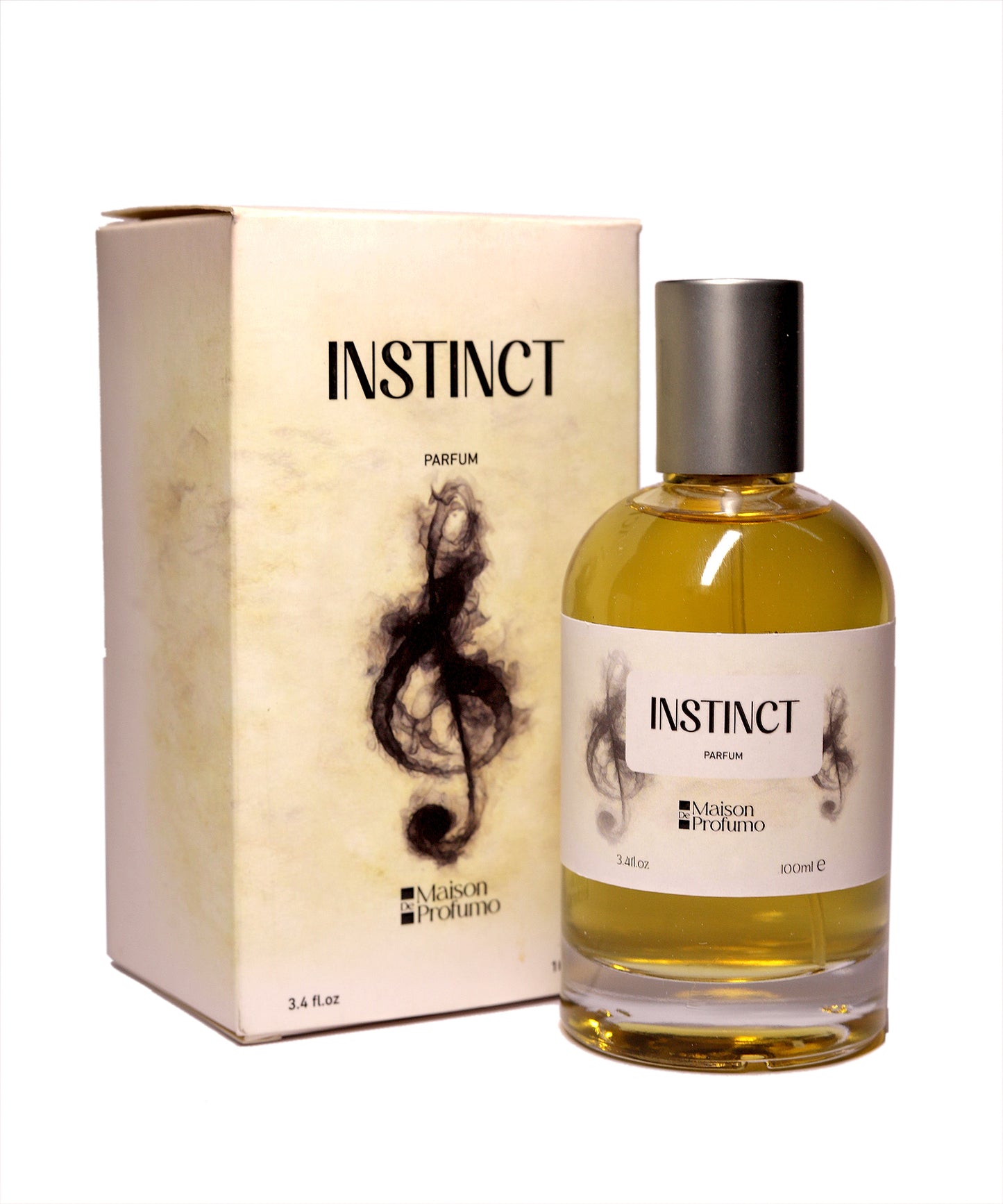 Instinct by Maison de Profumo: Primal Warmth | 100 ML | Unisex