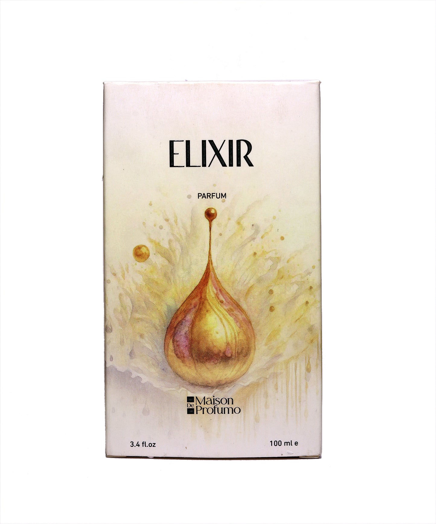 Elixir by Maison De Profumo : The Golden Secret | 100 ML | Unisex