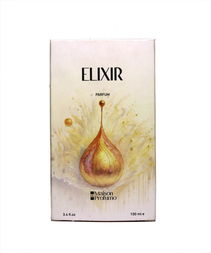 Elixir by Maison De Profumo : The Golden Secret | 100 ML | Unisex