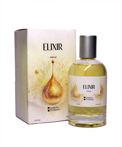 Elixir by Maison De Profumo : The Golden Secret | 100 ML | Unisex