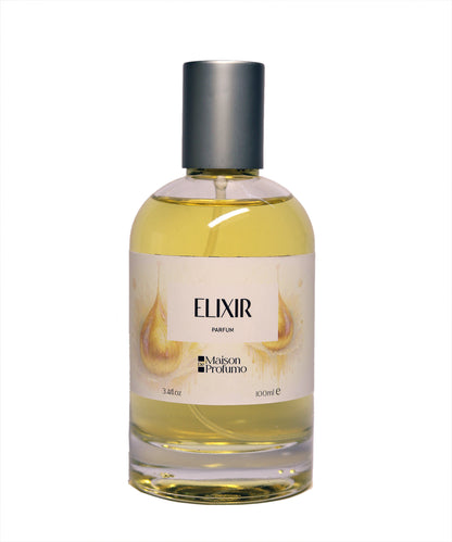 Elixir by Maison De Profumo : The Golden Secret | 100 ML | Unisex