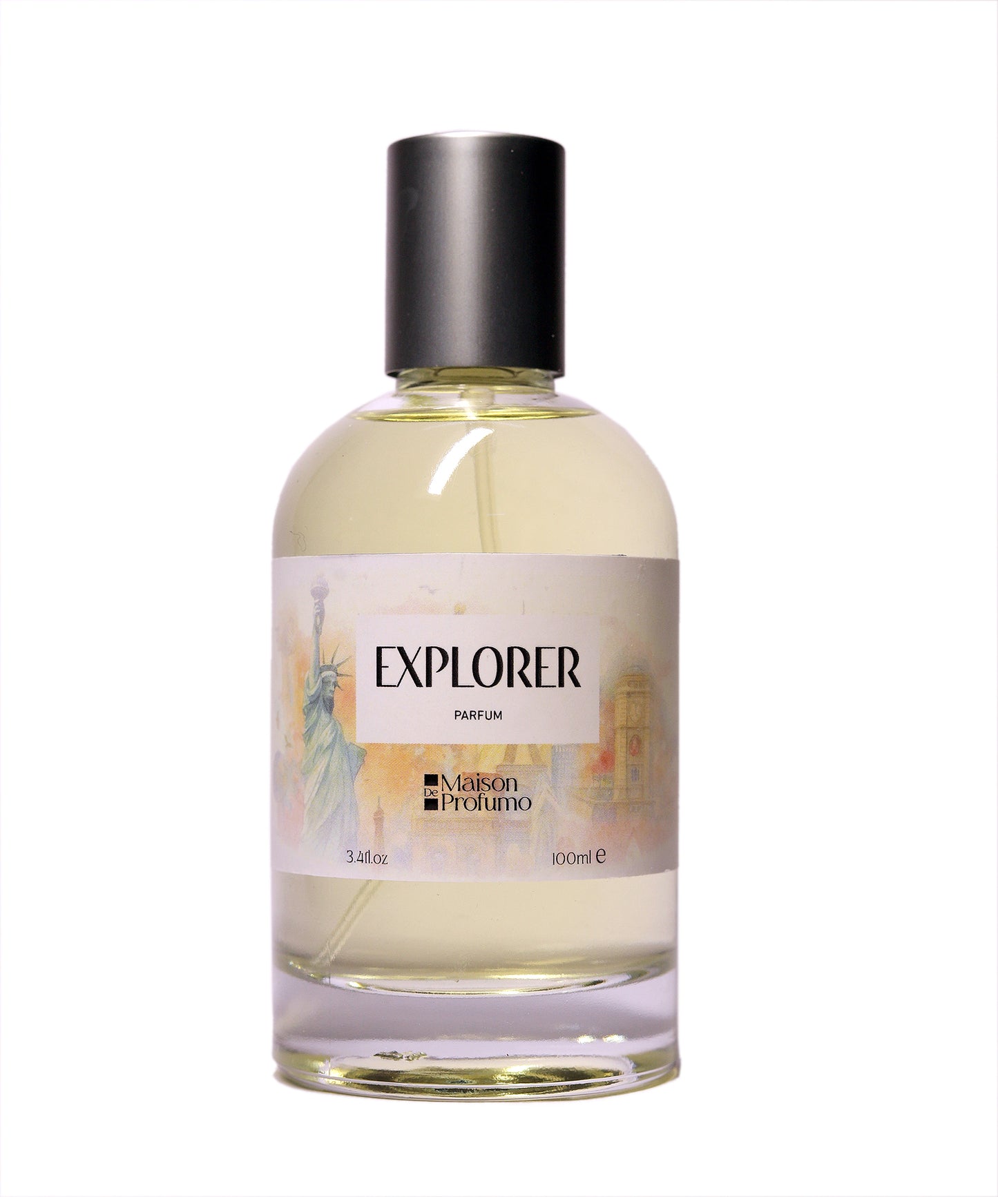 Explorer by Maison de Profumo: The Call of the Open Road | 100 ML | Unisex