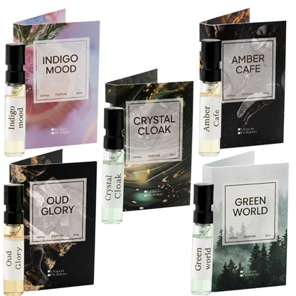 Office to Evening – Signature Scent Edit | 5×2ML