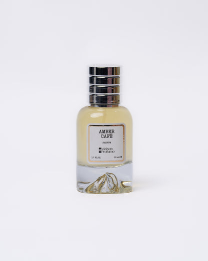 Amber Cafe | 50 ML | Unisex