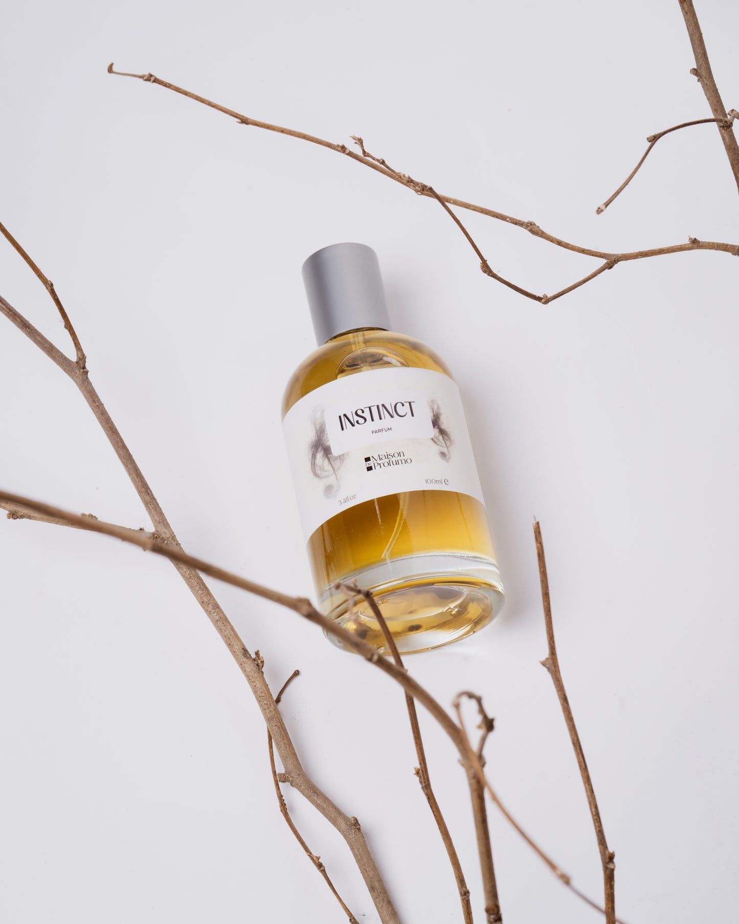 Instinct by Maison de Profumo: Primal Warmth | 100 ML | Unisex
