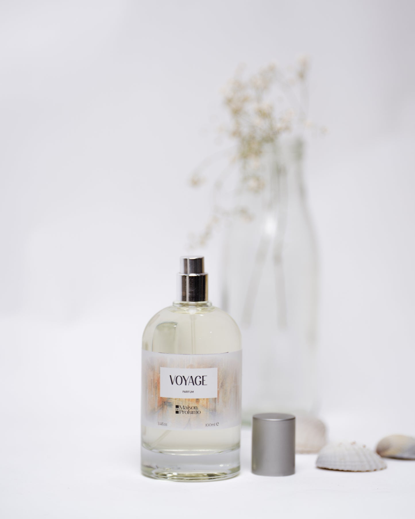 Voyage by Maison De Profumo : The Bold Expedition | 100 ML | Unisex