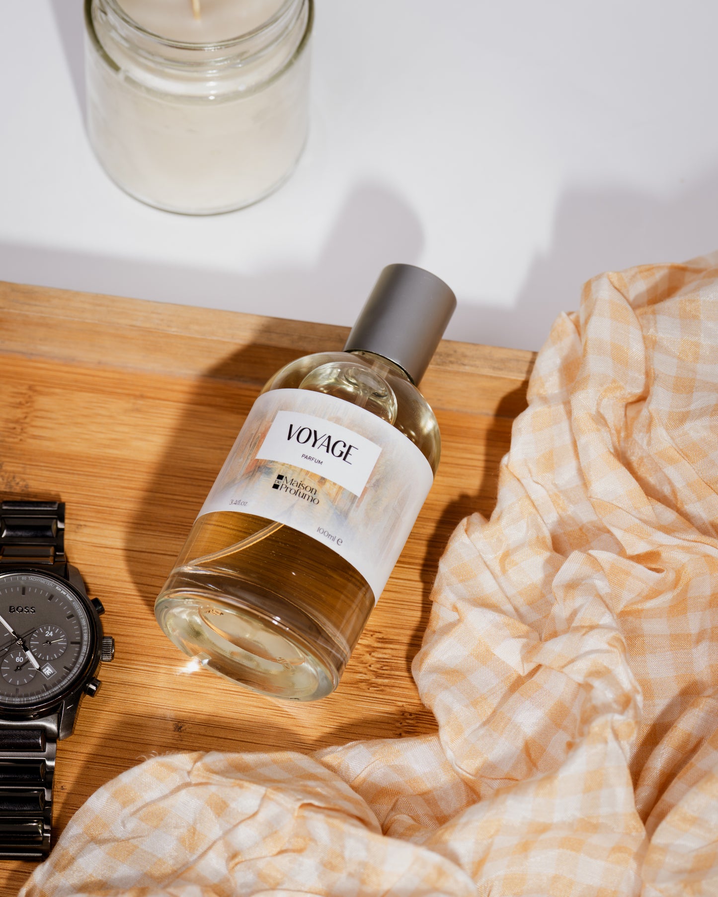 Voyage by Maison De Profumo : The Bold Expedition | 100 ML | Unisex