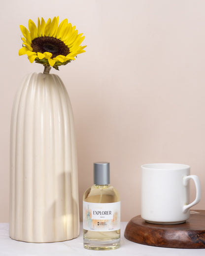 Explorer by Maison de Profumo: The Call of the Open Road | 100 ML | Unisex