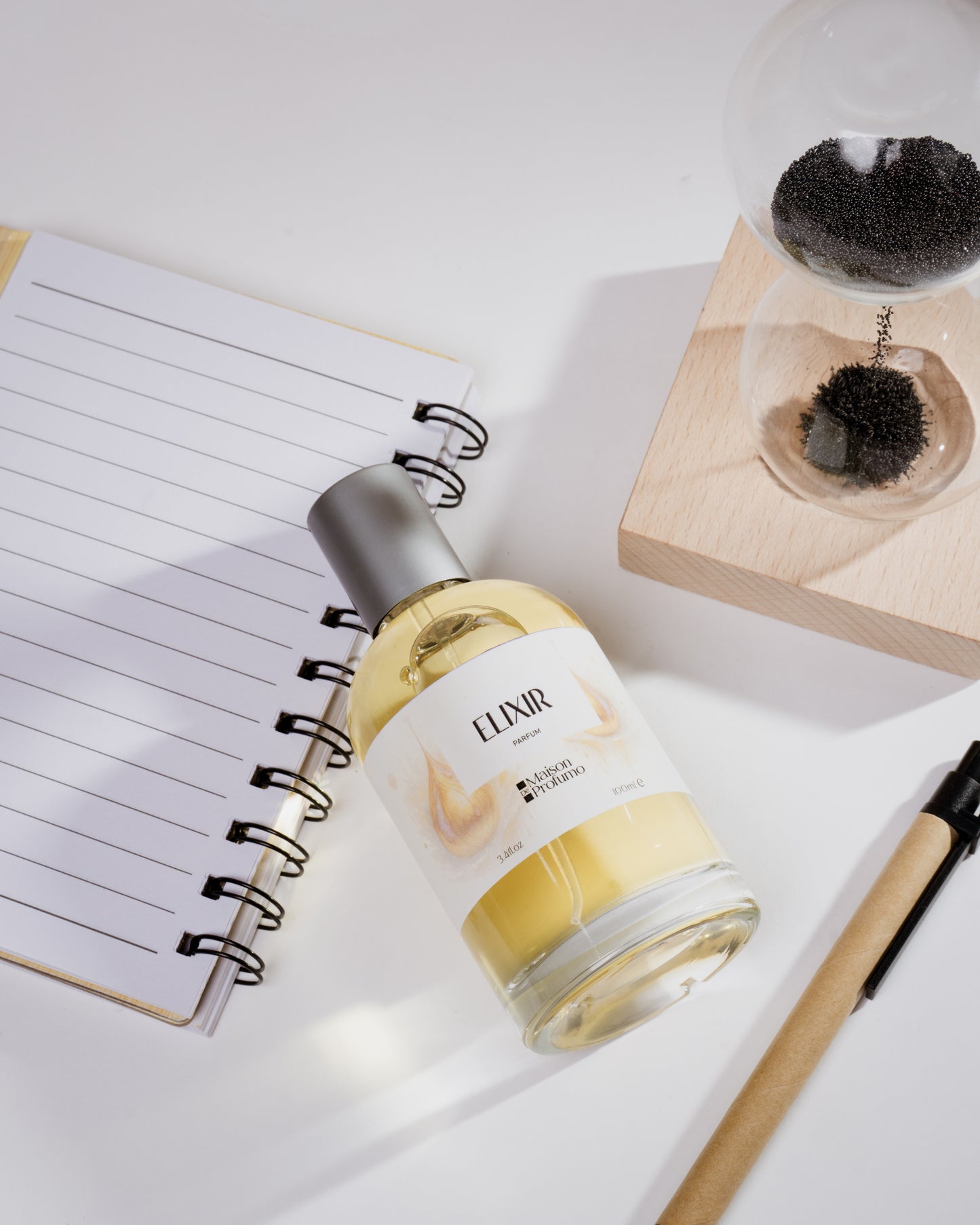 Elixir by Maison De Profumo : The Golden Secret | 100 ML | Unisex