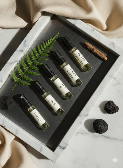 Fragrance Tester Pack - Set of 5