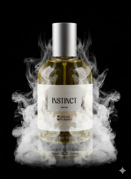 Instinct by Maison de Profumo: Primal Warmth | 100 ML | Unisex