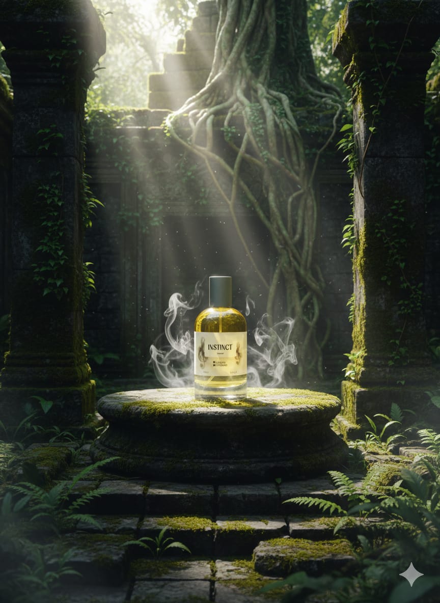 Instinct by Maison de Profumo: Primal Warmth | 100 ML | Unisex