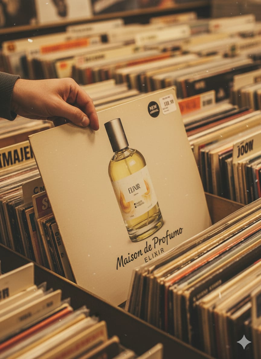 Elixir by Maison De Profumo : The Golden Secret | 100 ML | Unisex