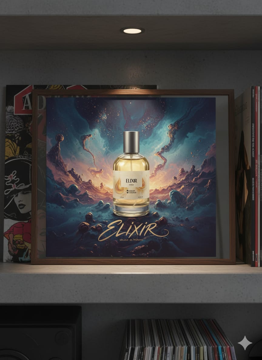 Elixir by Maison De Profumo : The Golden Secret | 100 ML | Unisex