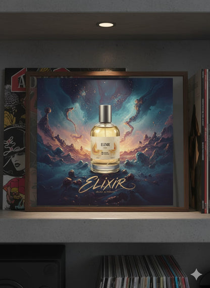 Elixir by Maison De Profumo : The Golden Secret | 100 ML | Unisex