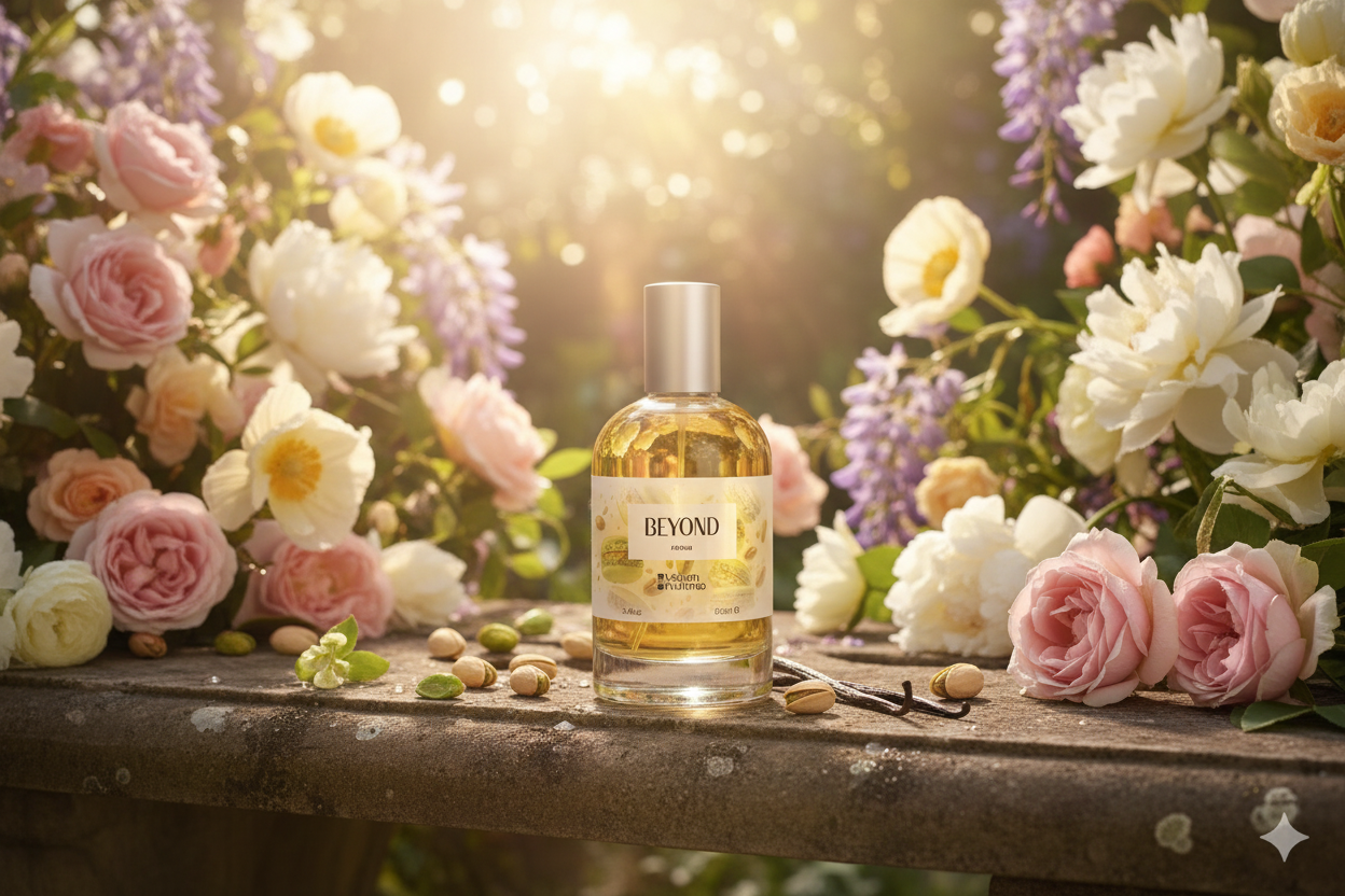 Beyond Perfume Garden Lifestyle