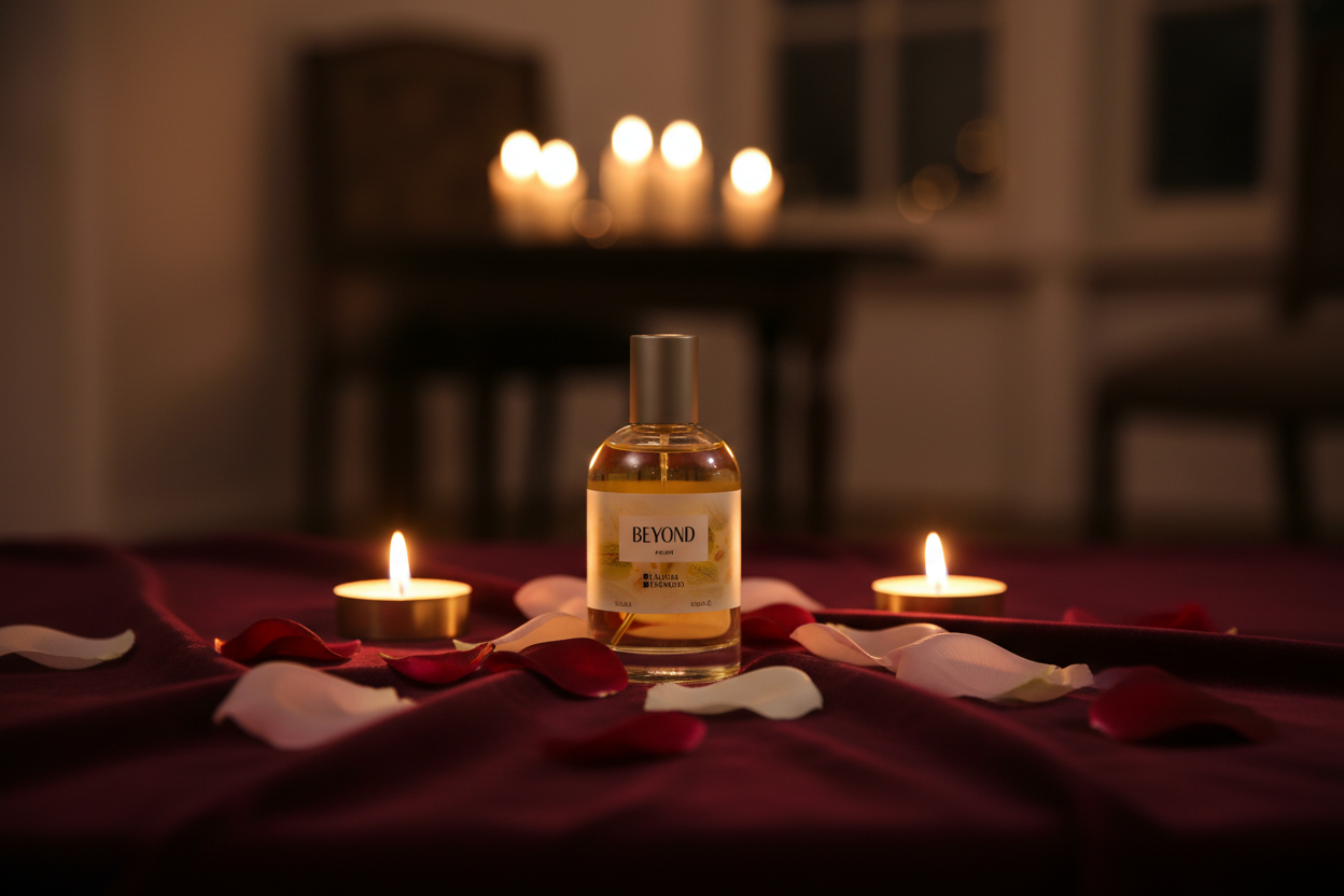 Beyond Perfume Romantic Lifestyle