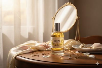 Beyond Perfume Vanity Lifestyle