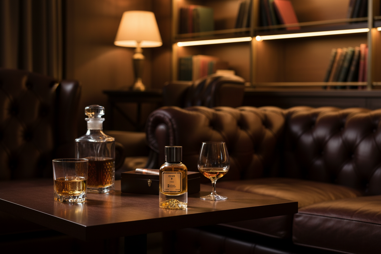 Club 9 Lounge Lifestyle