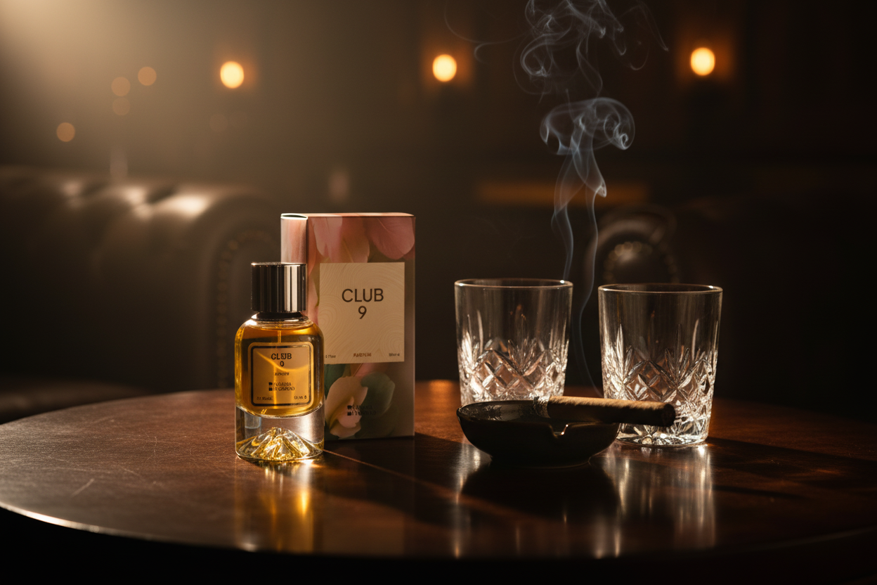 Club 9 Luxury Lifestyle