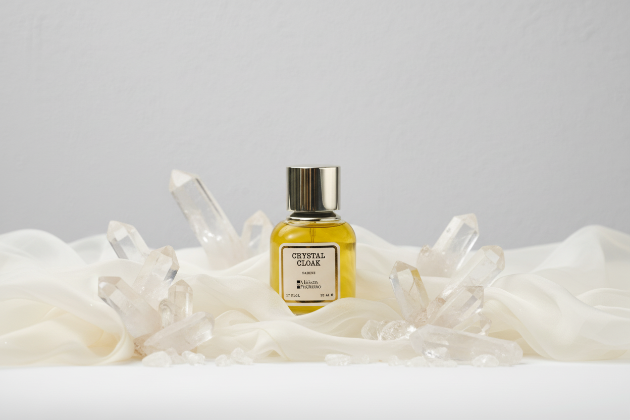 Crystal Cloak Crystal Lifestyle
