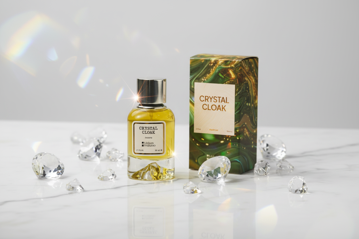 Crystal Cloak Marble Lifestyle