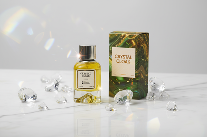 Crystal Cloak Marble Lifestyle