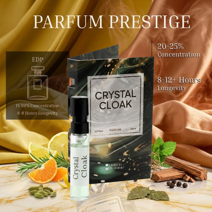Day & Night Duo – Unisex Parfum Discovery Set | 2×2ML