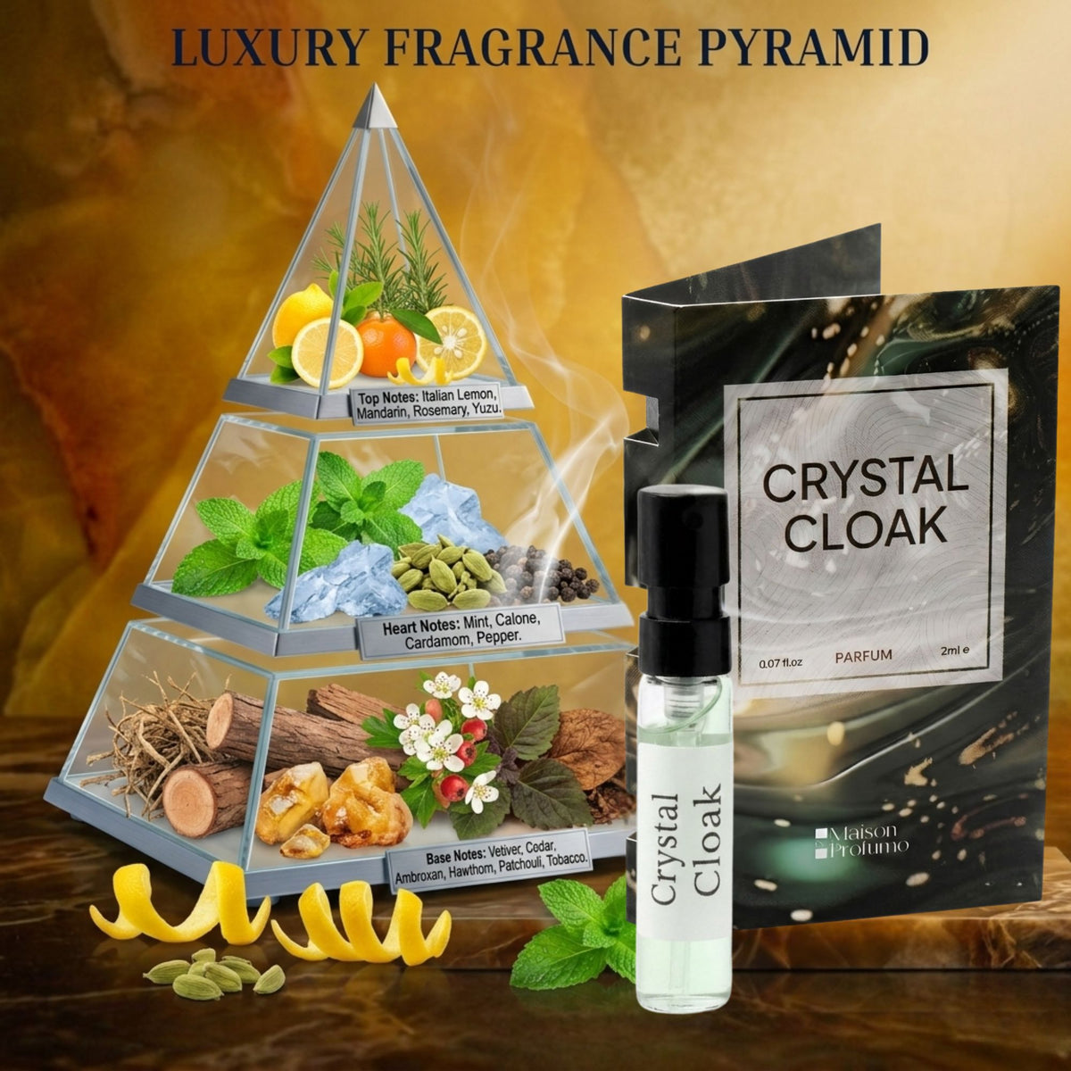Premium Collection – Exclusive Parfum Edit | 5×2ML