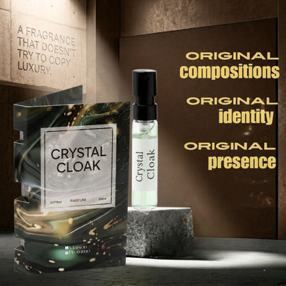 Day & Night Duo – Unisex Parfum Discovery Set | 2×2ML