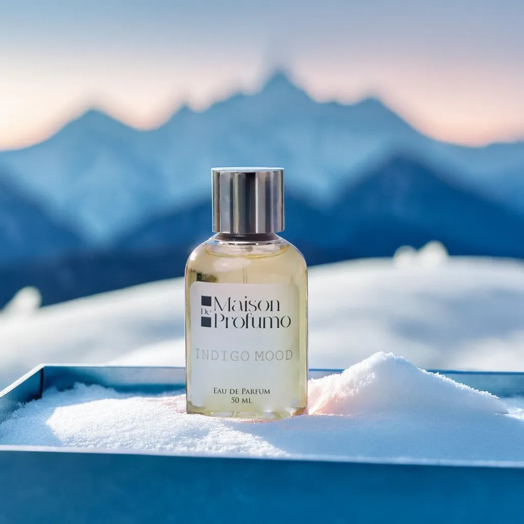 Indigo Mood by Maison de Profumo: Unisex Eau De Parfum | 50ML