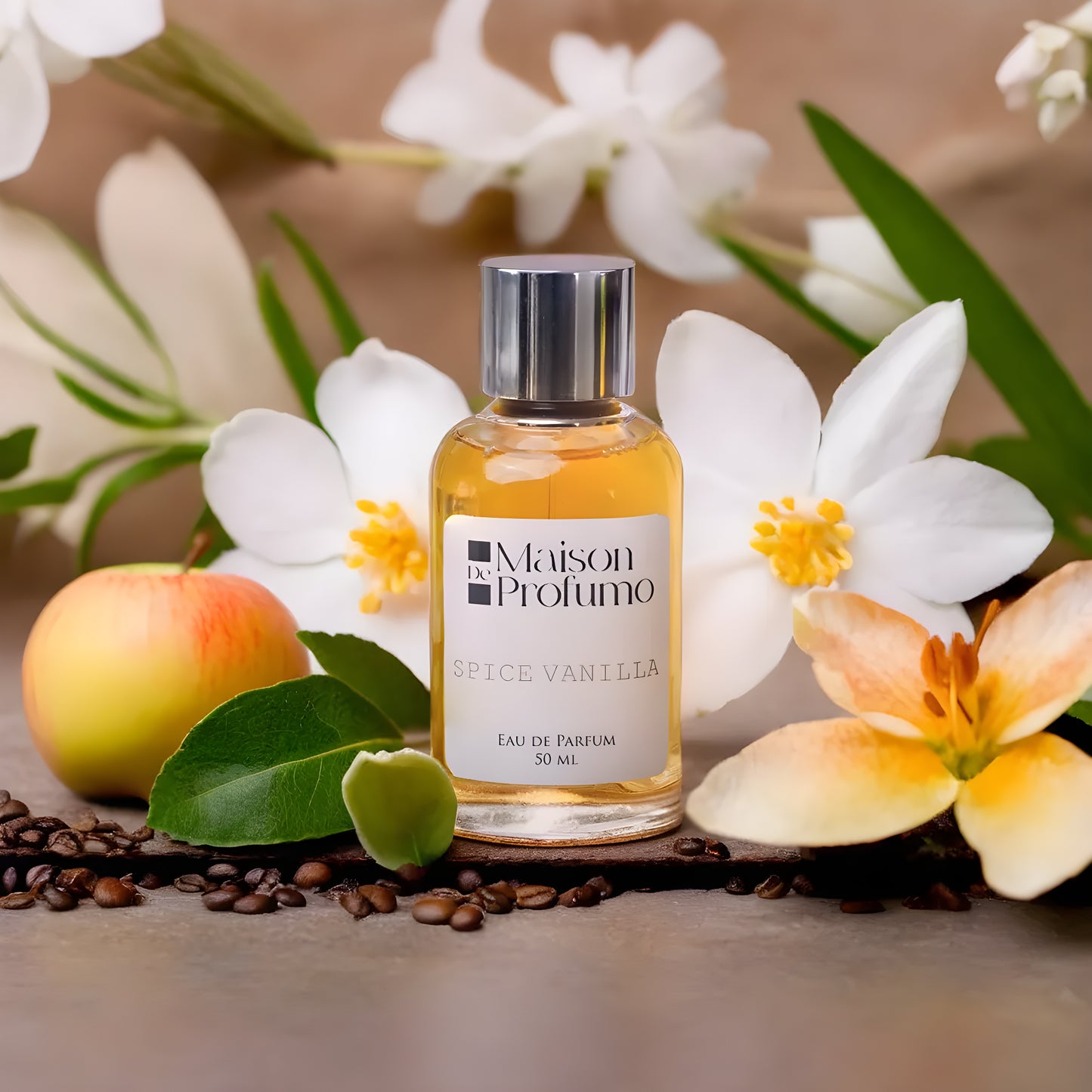 Spice Vanilla by Maison de Profumo: Unisex Eau De Parfum | 50ML