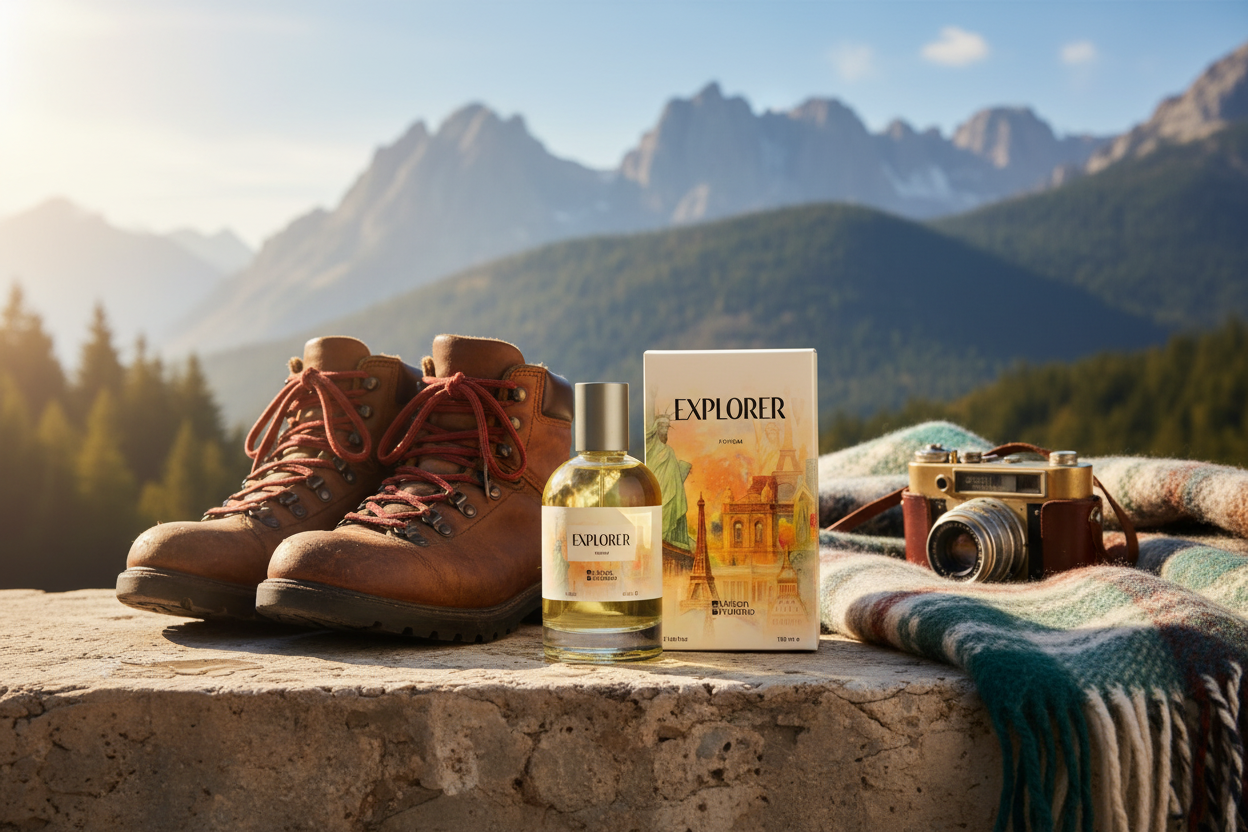 Explorer Outdoor Adventure