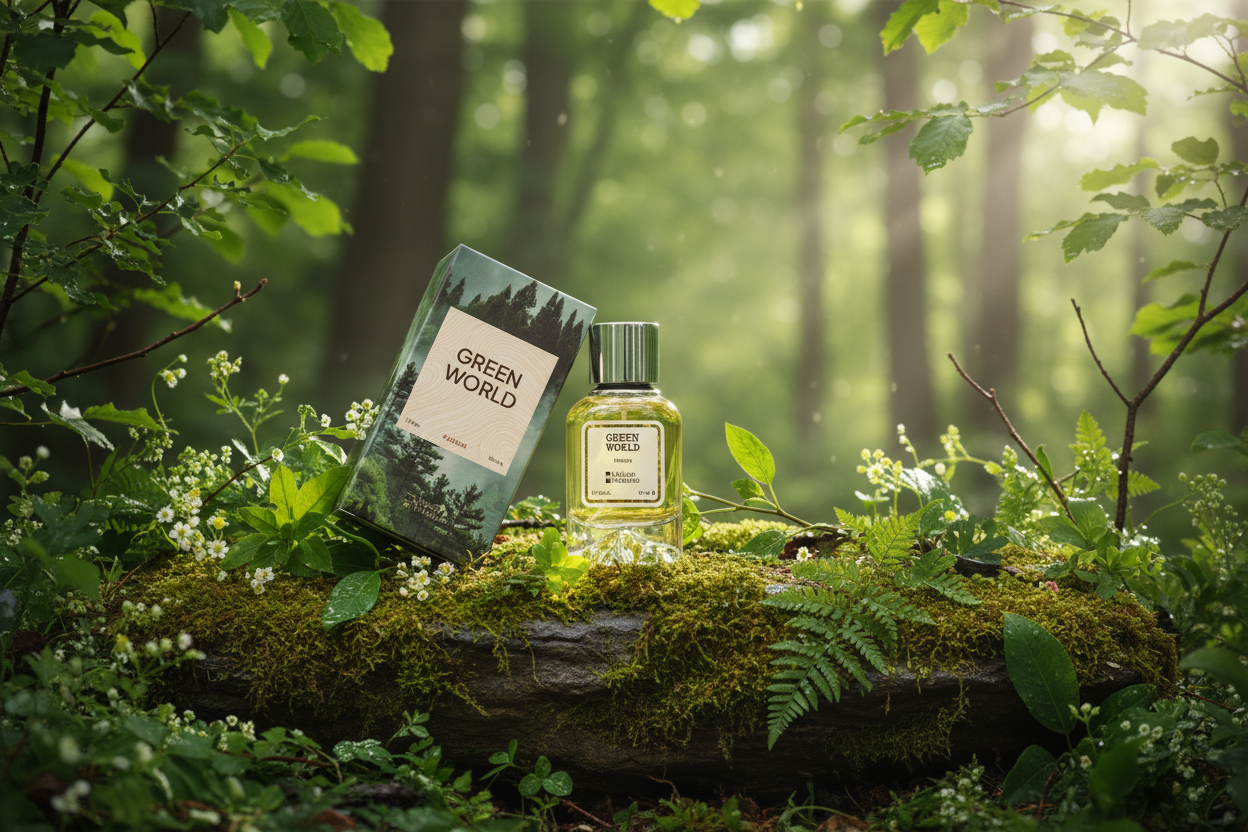 Green World Forest Lifestyle