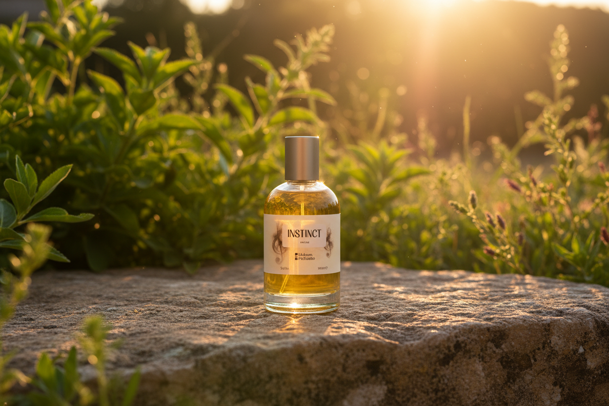 Instinct Perfume Outdoor Lifestyle