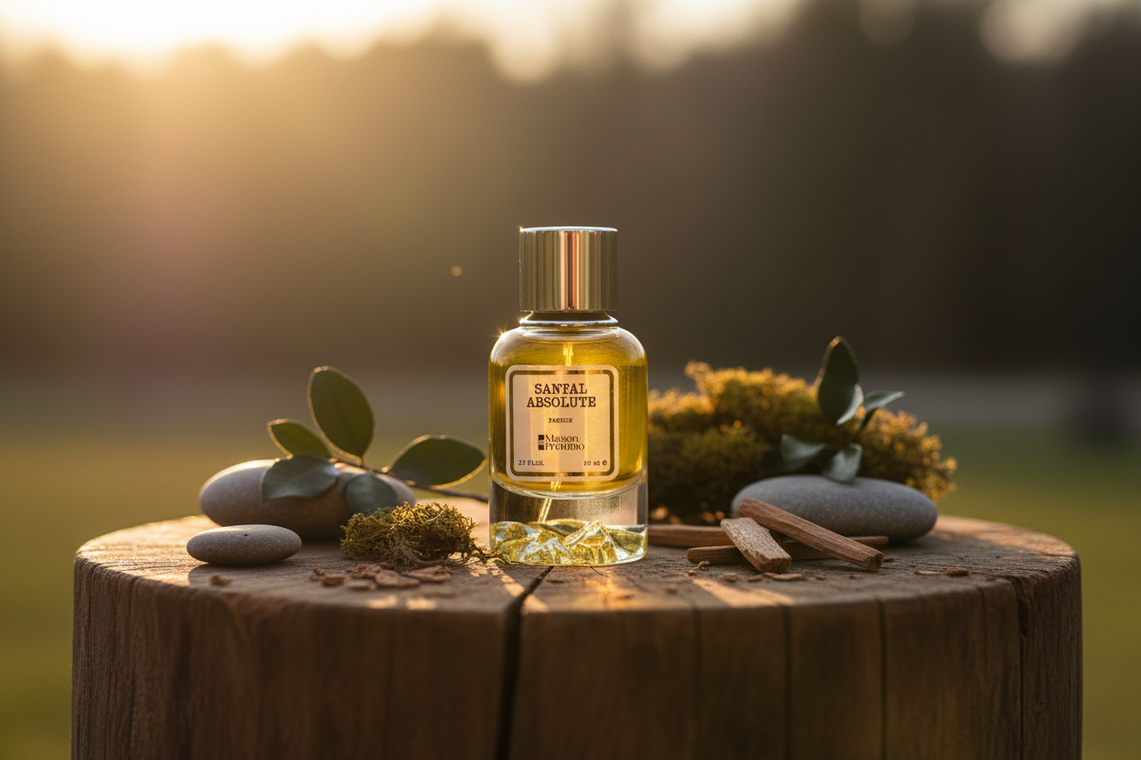 Santal Absolute Natural Lifestyle