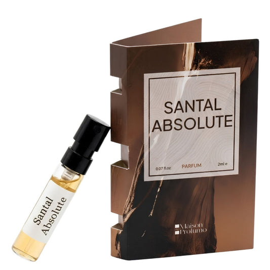 Santal Absolute – Unisex Parfum Discovery Tester | 2ML