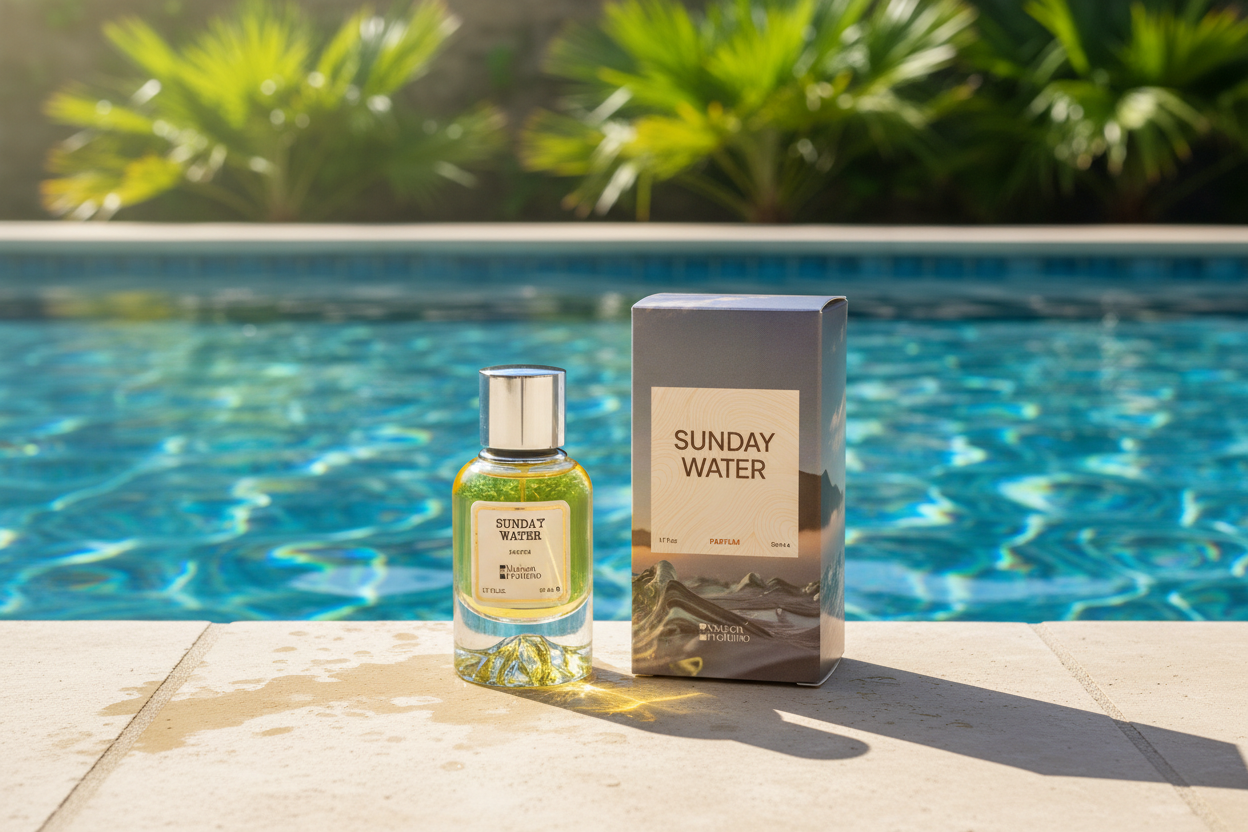 Sunday Water Pool Lifestyle