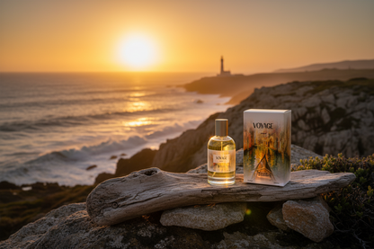Voyage Perfume Outdoor Lifestyle